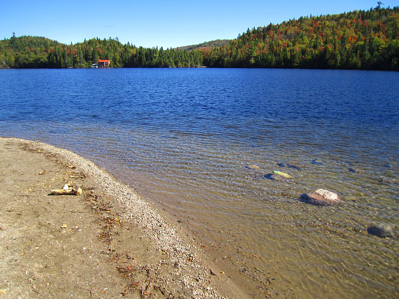 le lac du Seminaire