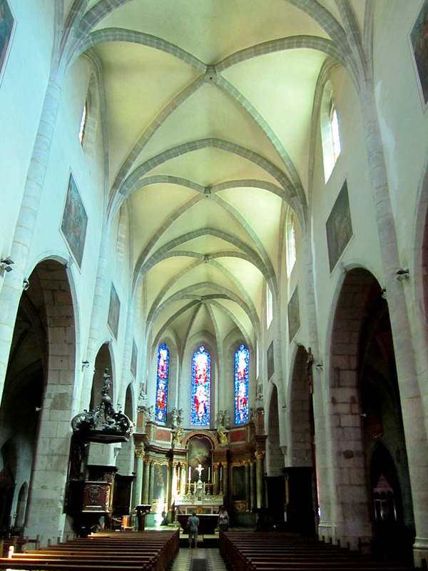 cathdrale d Annecy