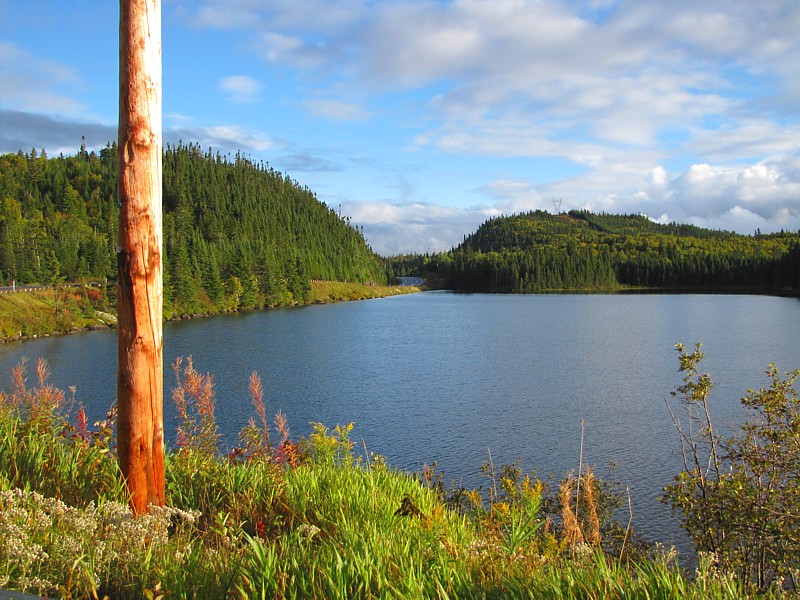 lac au camp des bergers