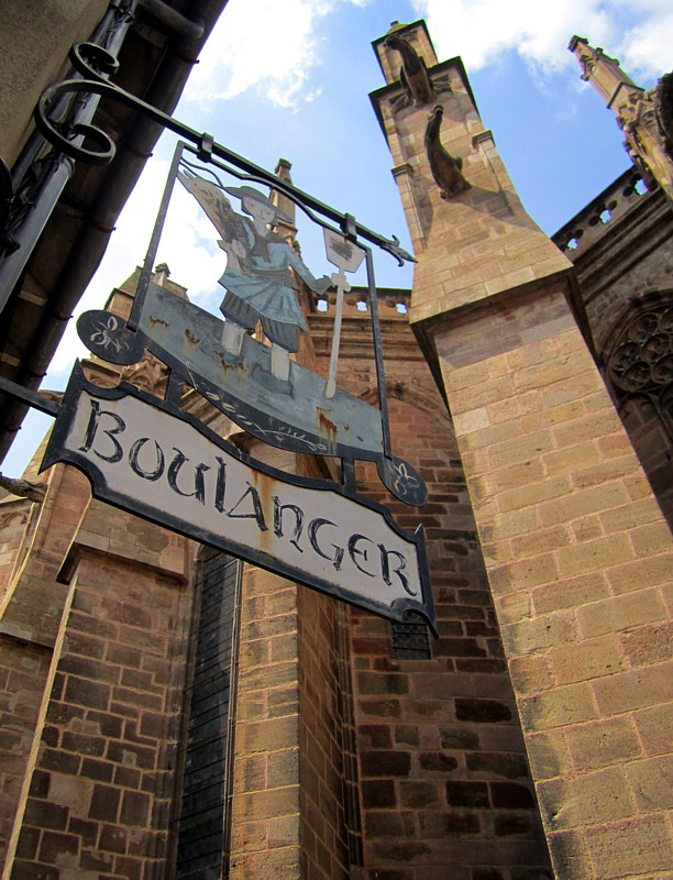 Boulanger à Rodez