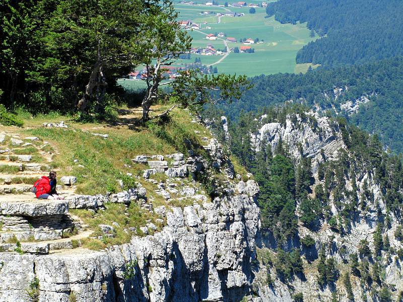 paysage du Jura