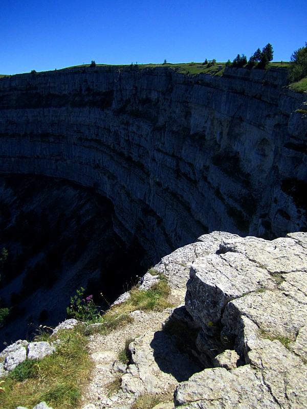 LE CREUX DU VAN