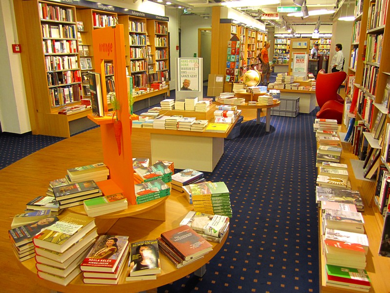 Chez Loeb, Thalie  librairie bernoise