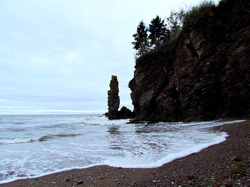 Monolithe de l'Anse aux Gascons