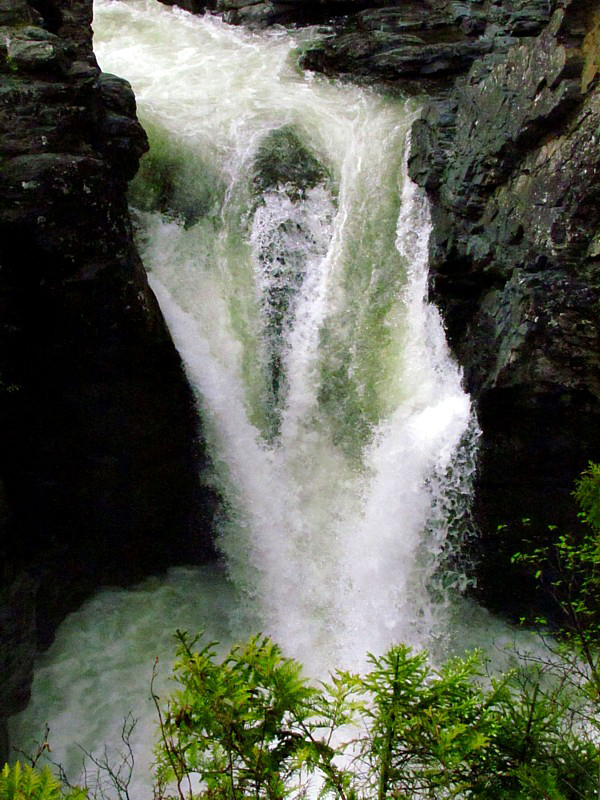 Chute Sainte-Anne