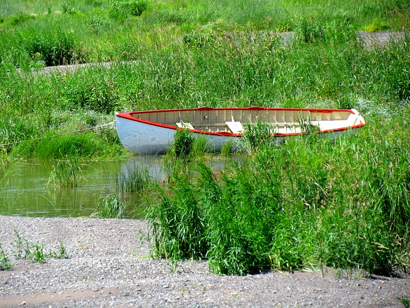 la barque