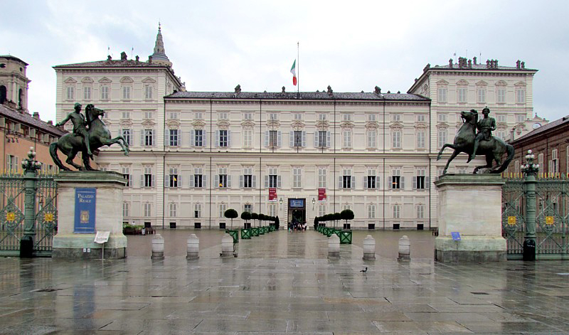 Palais royal  - Palazzo Reale