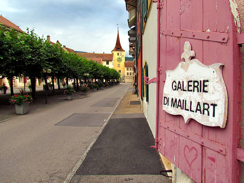 Galerie di Maillart