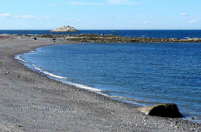 plage de Boules /Rocks