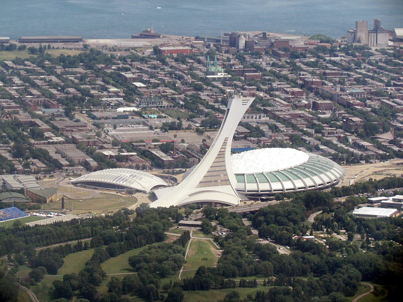 Stade Olympique et Biodme