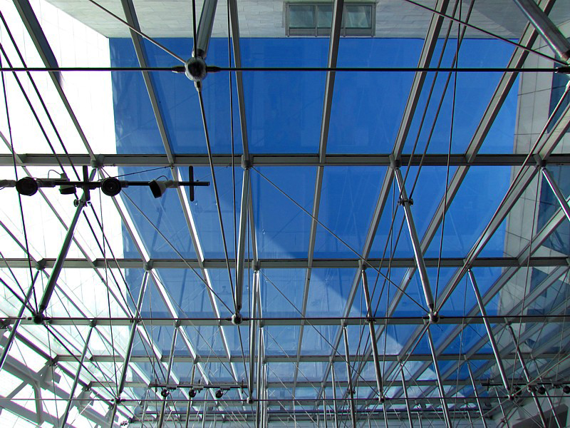 plafond de verre