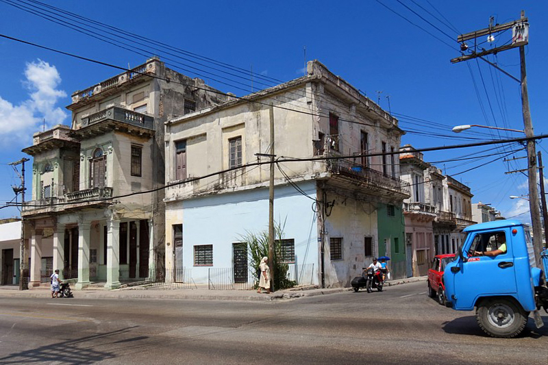 Maison ancienne  Habana