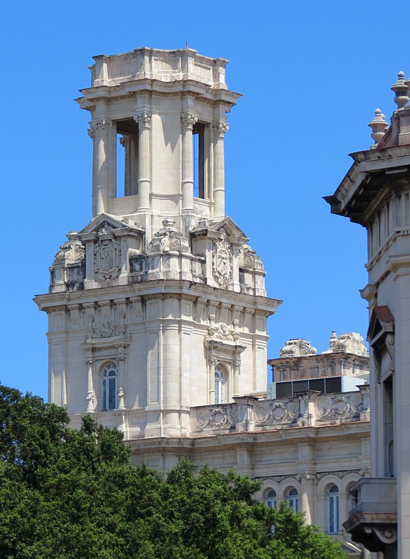 Un campanile cubain