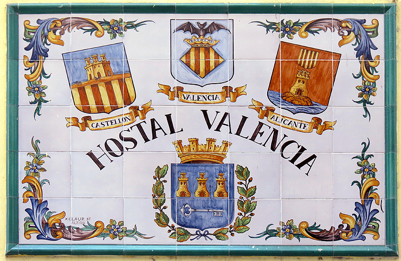  Hostal Valencia