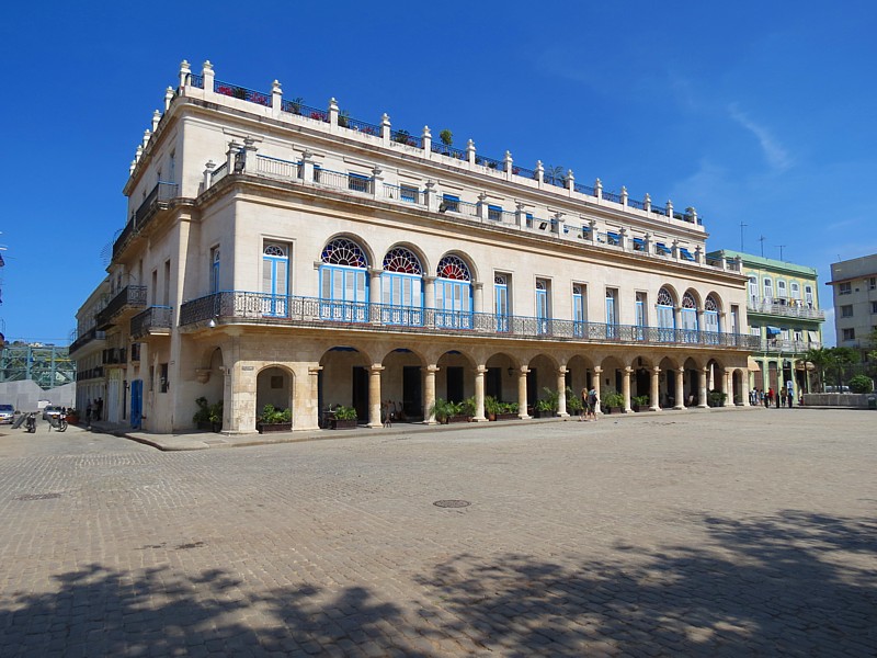 Casa del Conde de Santovenia