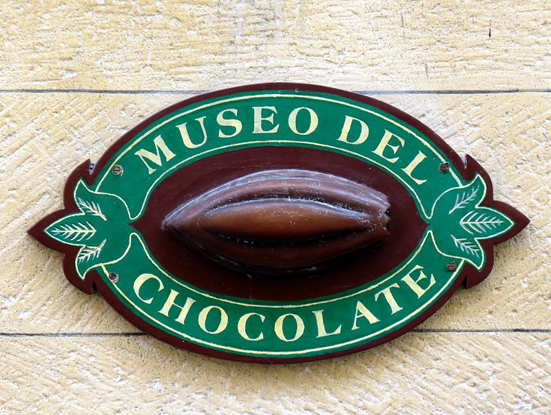 Museo del chocolate