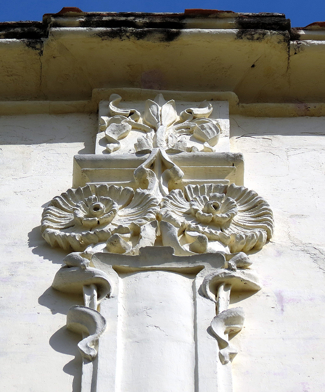 décor sur la vieja plaza
