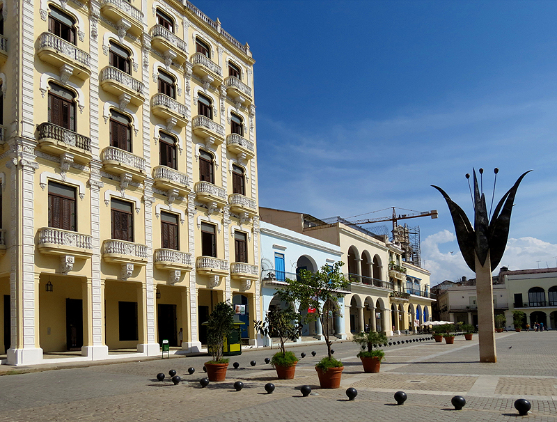  la Veija plaza