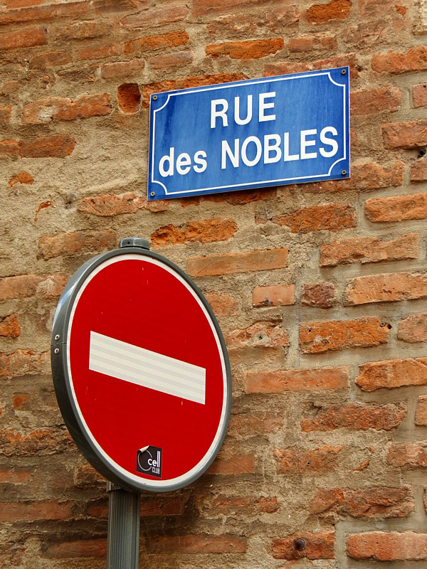 rue des nobles