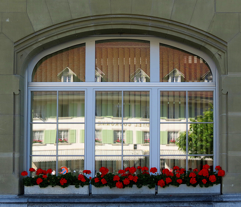 Reflet  Aarberg