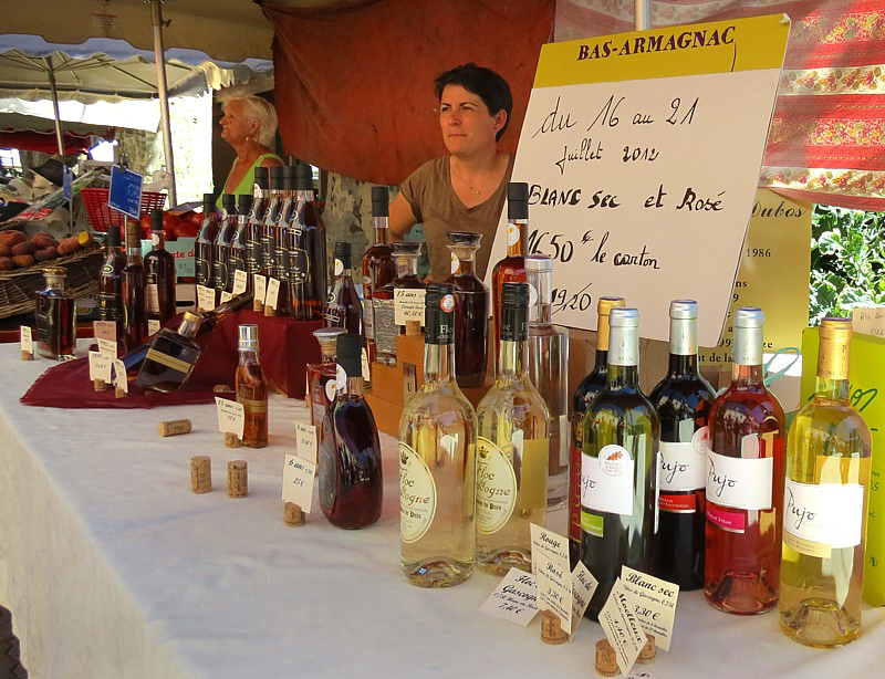 La table du Bas-Armagnac