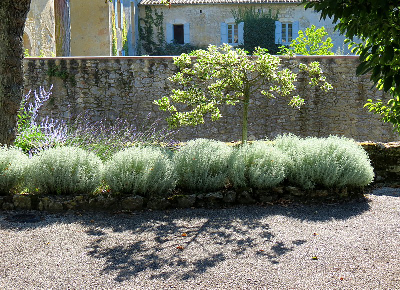 Jardin  Roques