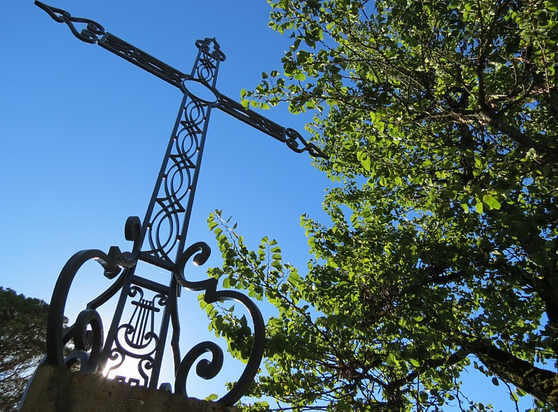 la croix du village