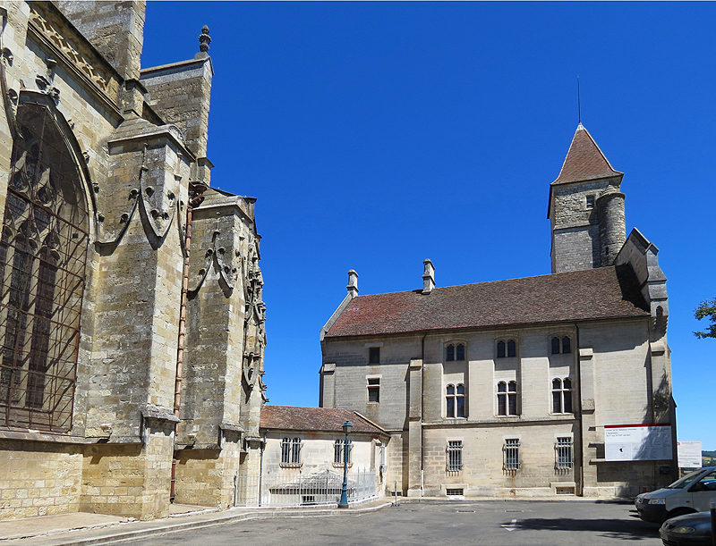 Du cot de la tour d'Armagnac