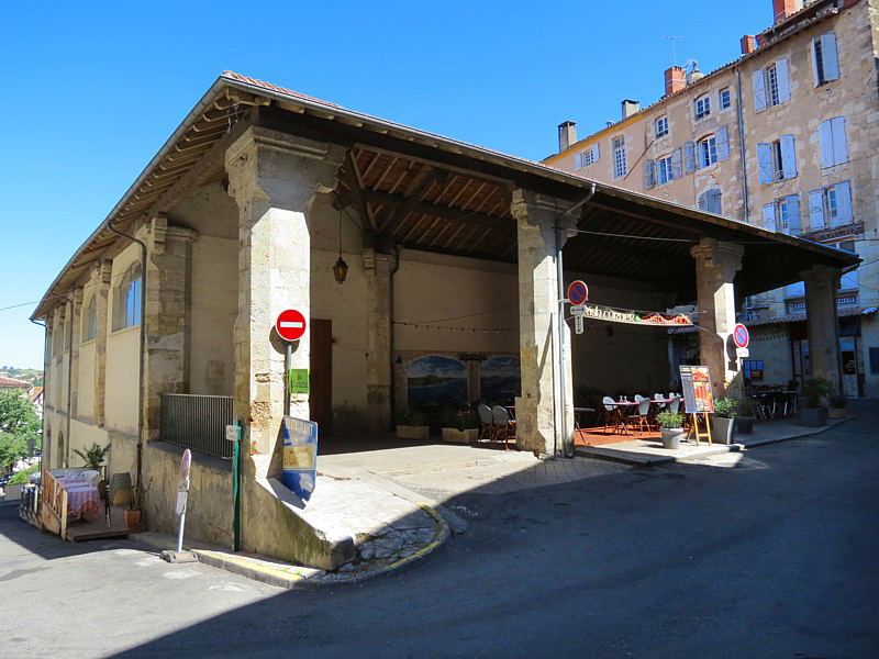 Les Halles, Auch