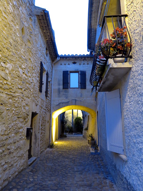 ruelle avec fentre