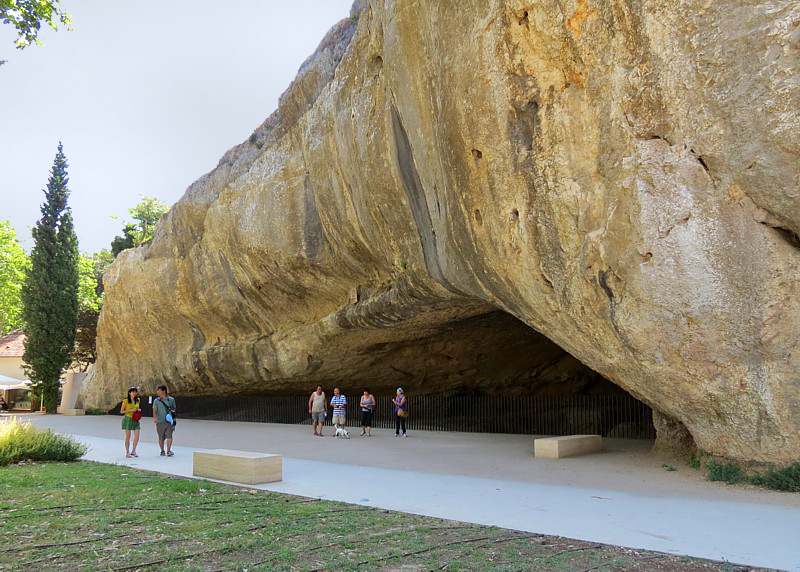 grotte de l'ge du Renne