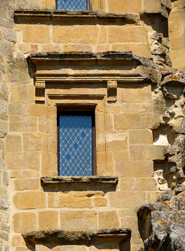 fentre du chateau