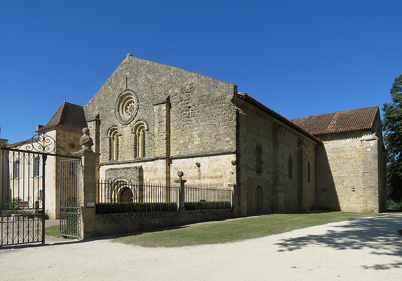 abbaye de Flaran