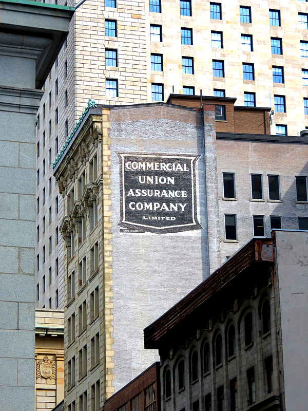 Commercial Union Assurance Company