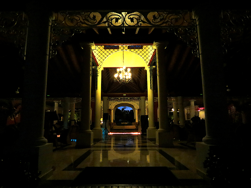 Lobby du Bahia premier