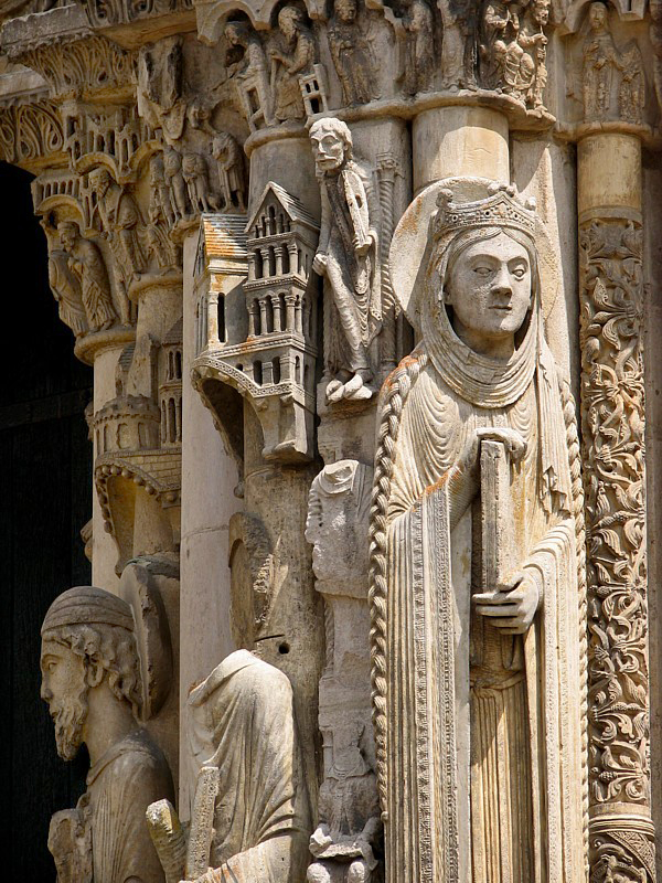 merveilles de Chartres