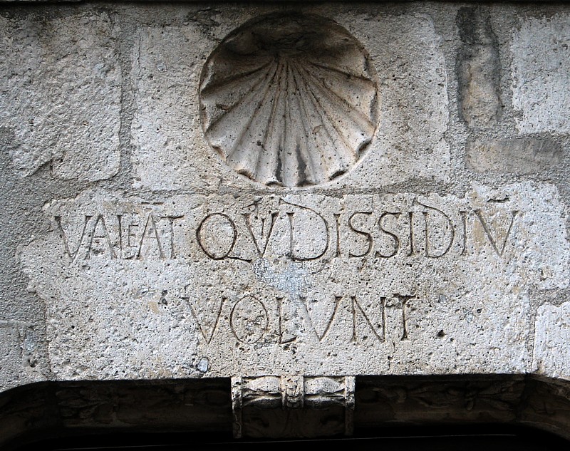 inscription latine