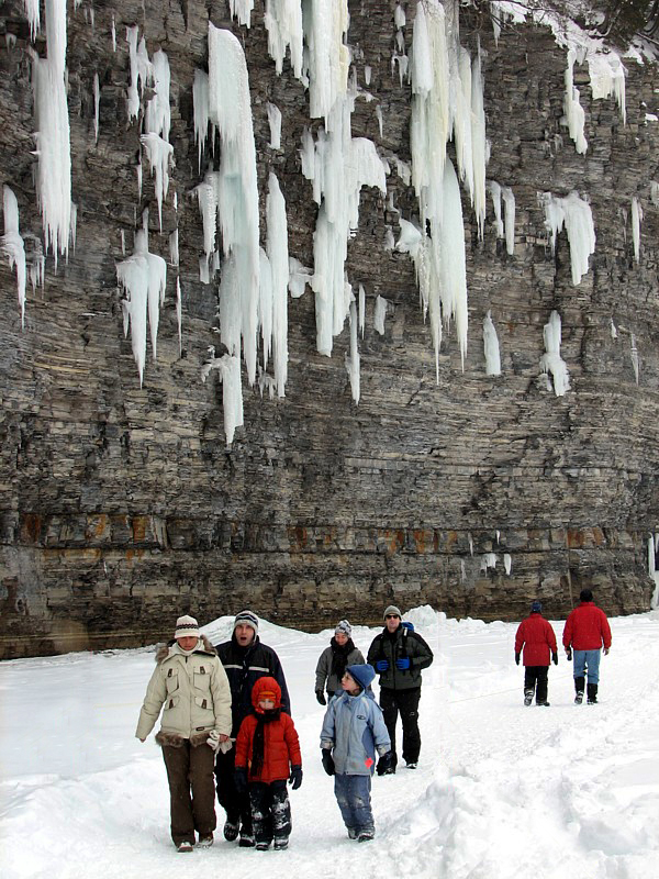 promenade familiale