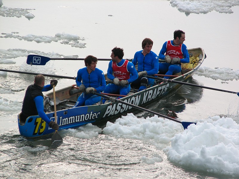 Le Grand Dfi des Glaces 4 mars 2007