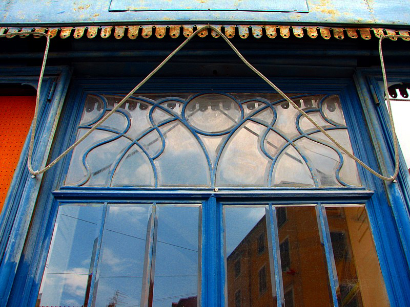 porte art nouveau