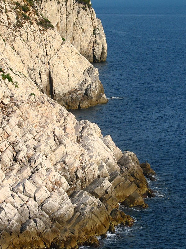 coté rochers