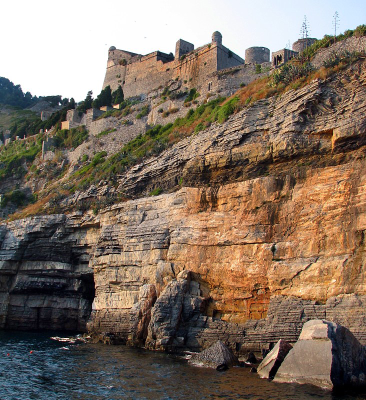 Le castello du XIIIe siècle