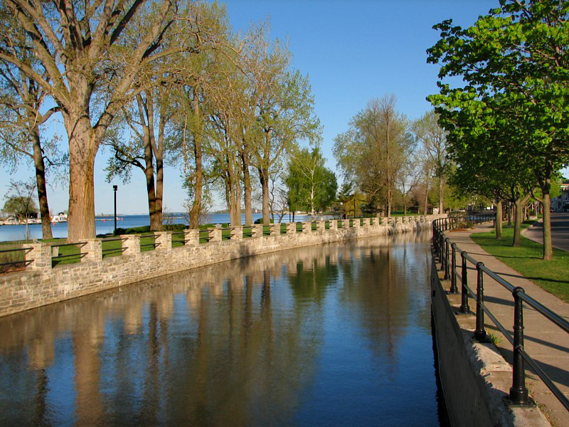 double canal