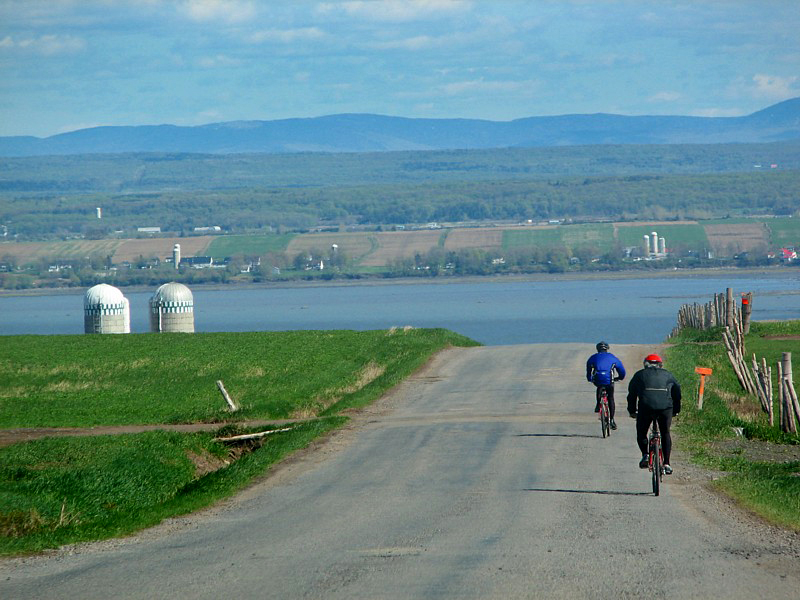 ballade en vélo