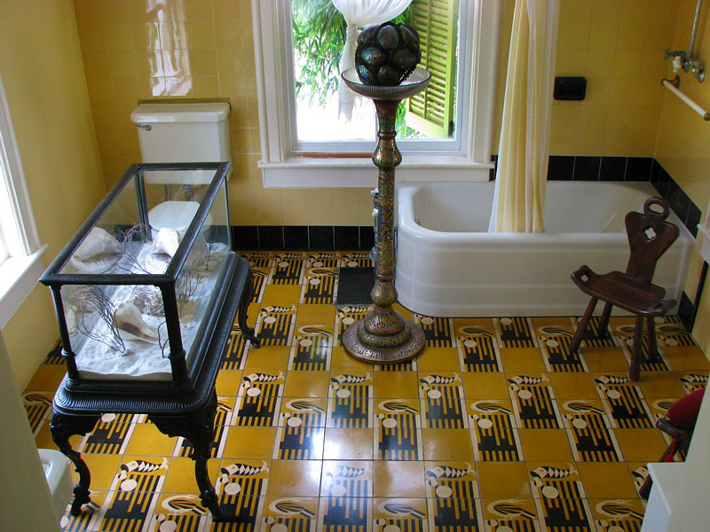 salle de bain