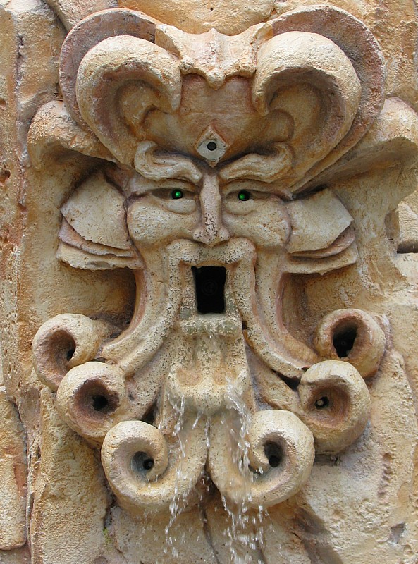 Fontaine de sinbad