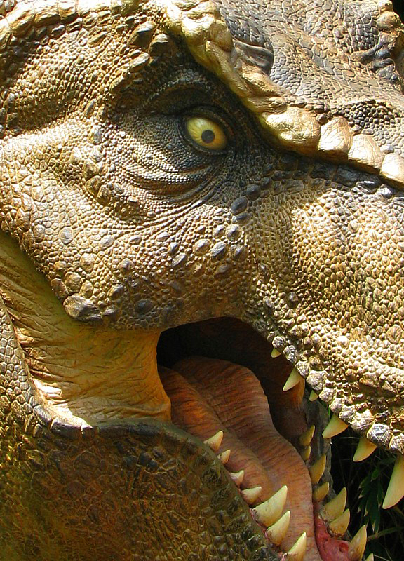 T-rex