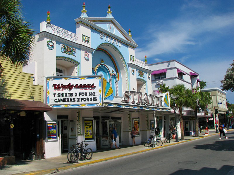 Strand theatre