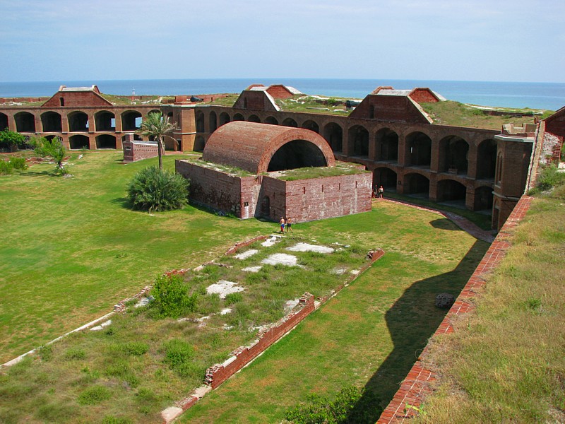 la poudrire du fort