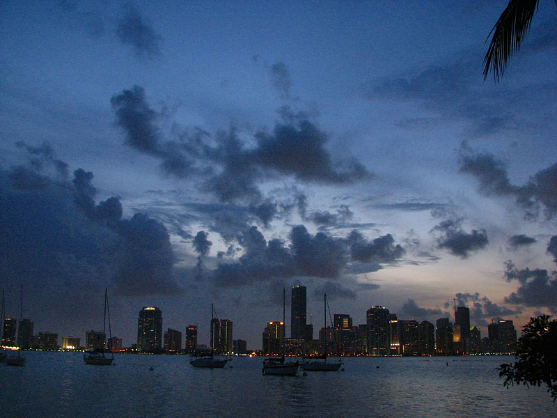soire  Miami